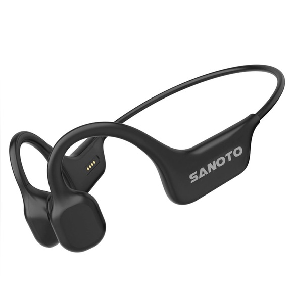NEW Wireless Bluetooth Bone Conduction Headphones
Built in Microphone Waterproof - Picture 1 of 4